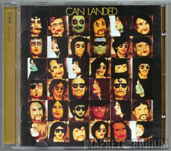 Can  - Landed