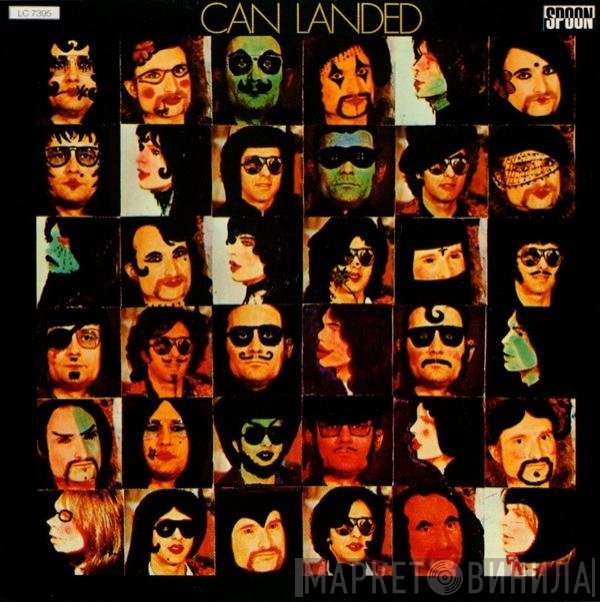 Can  - Landed