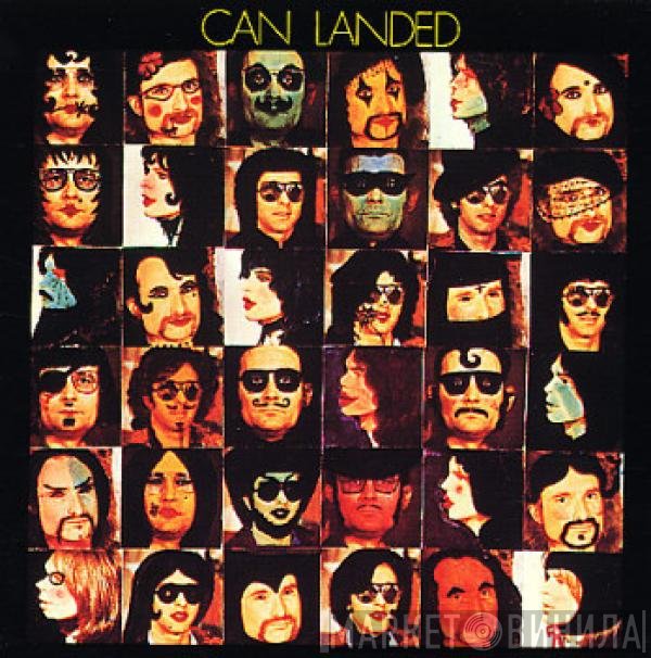 Can  - Landed