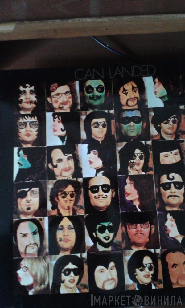 Can  - Landed