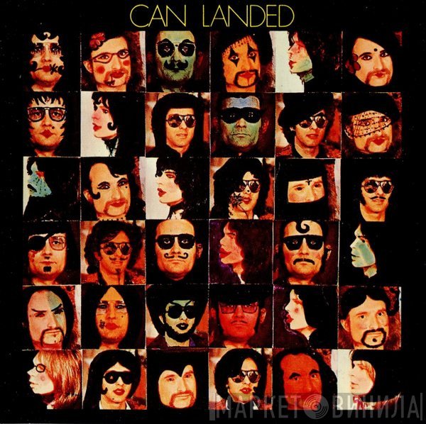 Can  - Landed
