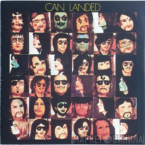 Can  - Landed