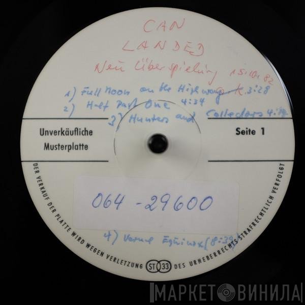 Can  - Landed