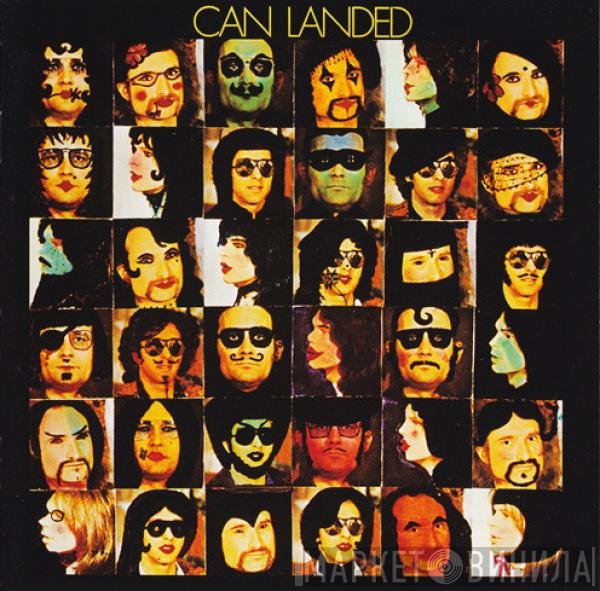 Can  - Landed