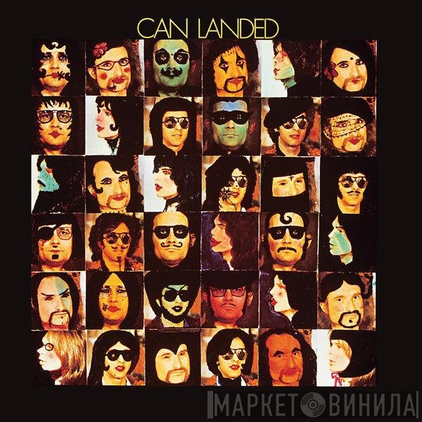 Can  - Landed