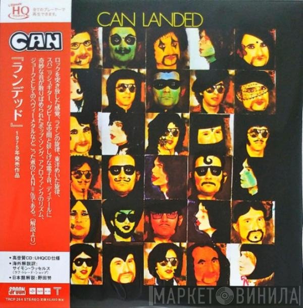 Can  - Landed