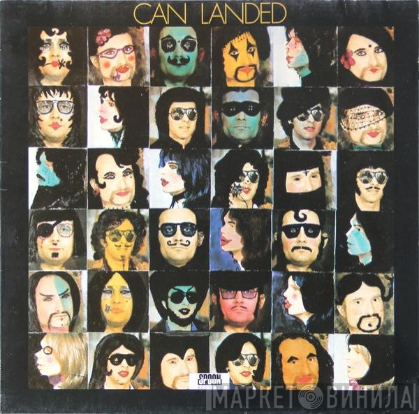 Can  - Landed