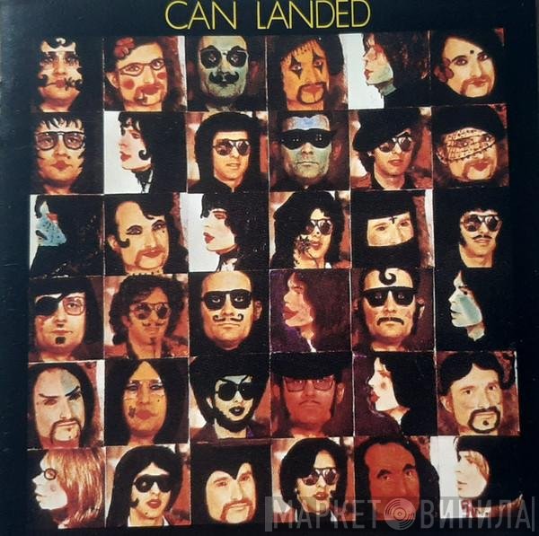 Can  - Landed