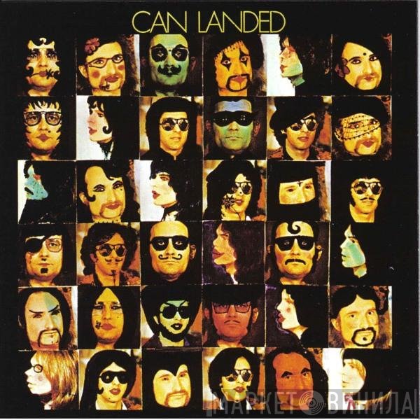 Can  - Landed