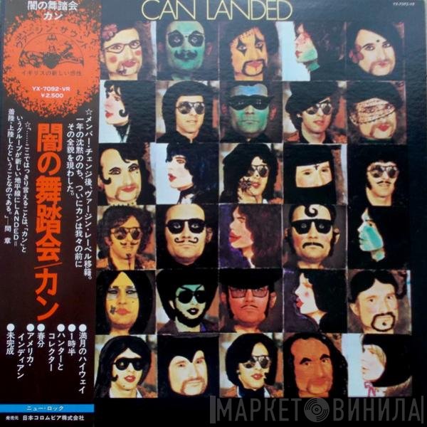 Can  - Landed