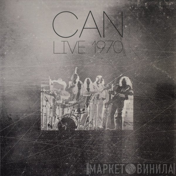 Can  - Live 1970