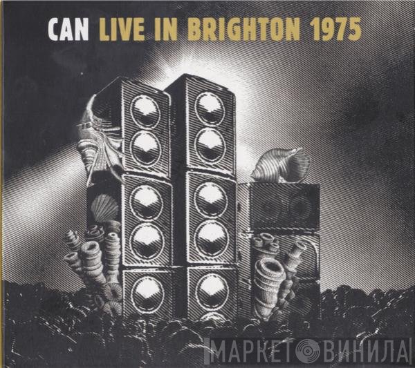 Can - Live In Brighton 1975