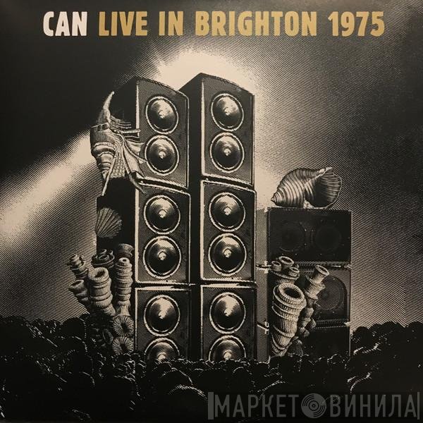 Can  - Live In Brighton 1975