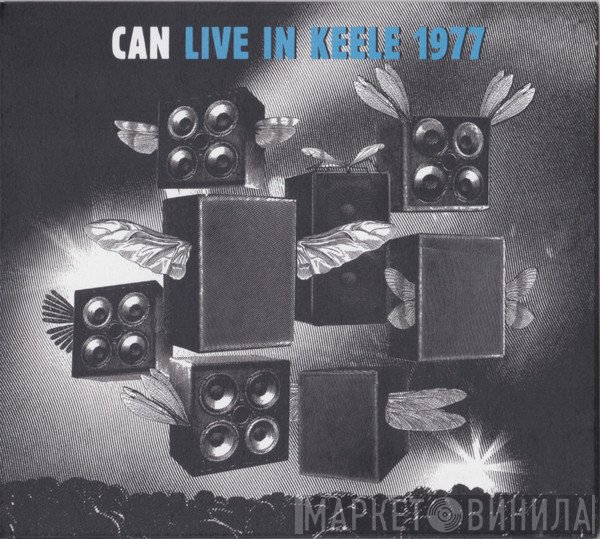 Can - Live In Keele 1977