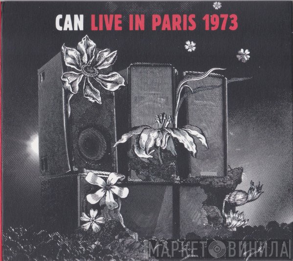 Can - Live In Paris 1973