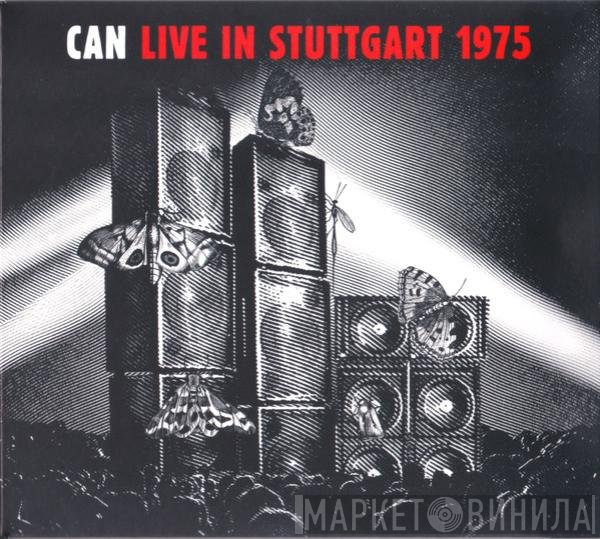 Can  - Live In Stuttgart 1975