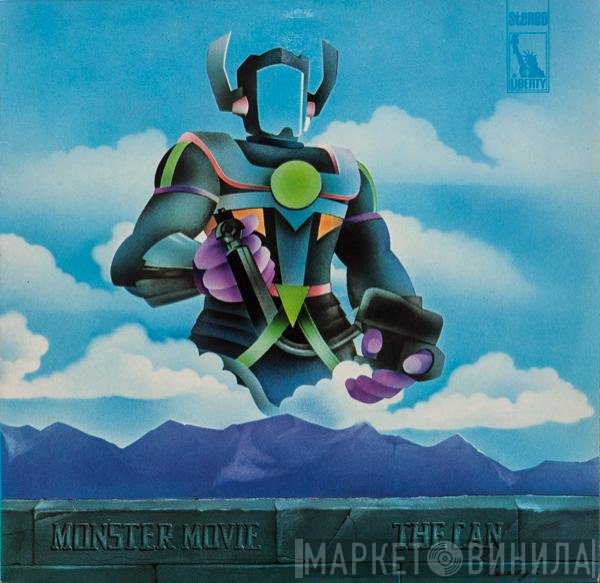 Can  - Monster Movie