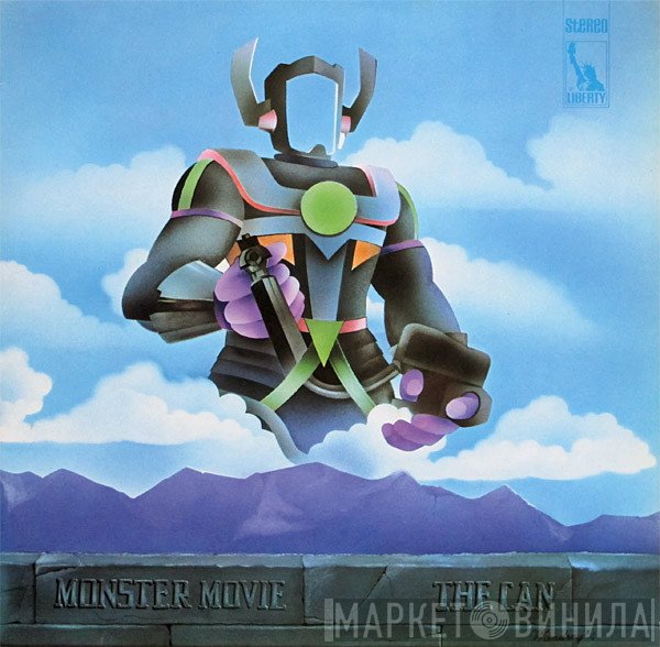 Can  - Monster Movie