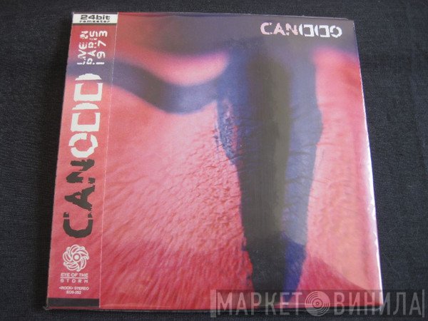 Can  - Odd: Live In Paris 1973