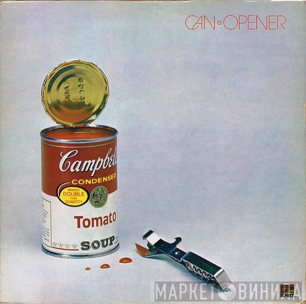 Can  - Opener