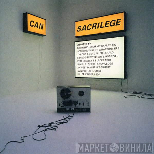 Can  - Sacrilege