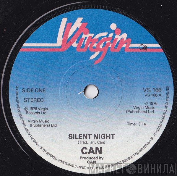 Can - Silent Night