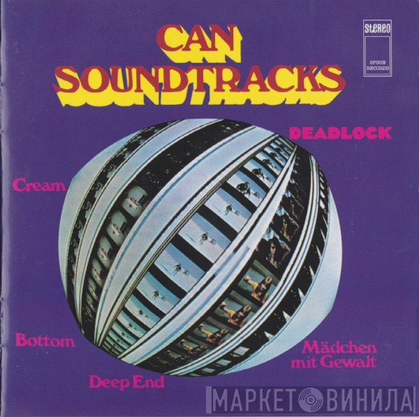 Can  - Soundtracks