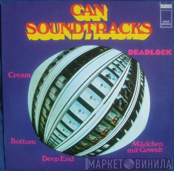 Can  - Soundtracks