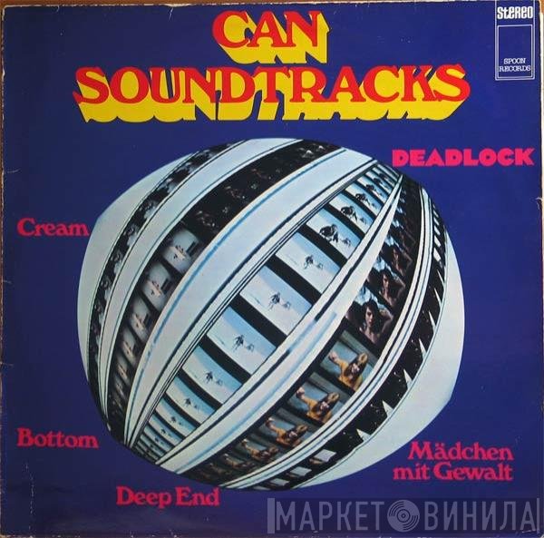 Can  - Soundtracks