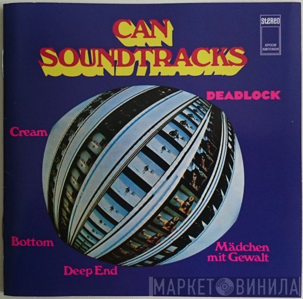 Can  - Soundtracks