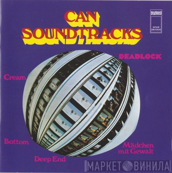 Can  - Soundtracks