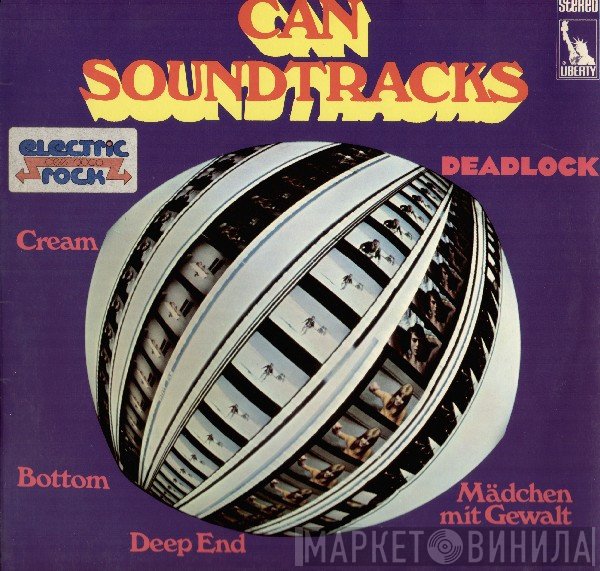 Can  - Soundtracks