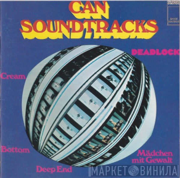 Can  - Soundtracks