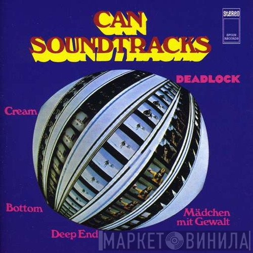 Can  - Soundtracks