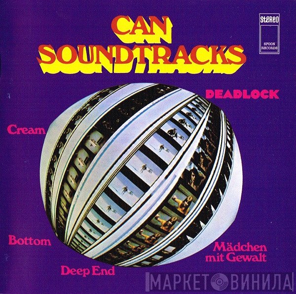 Can  - Soundtracks