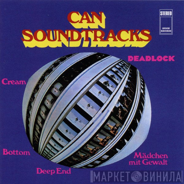 Can  - Soundtracks