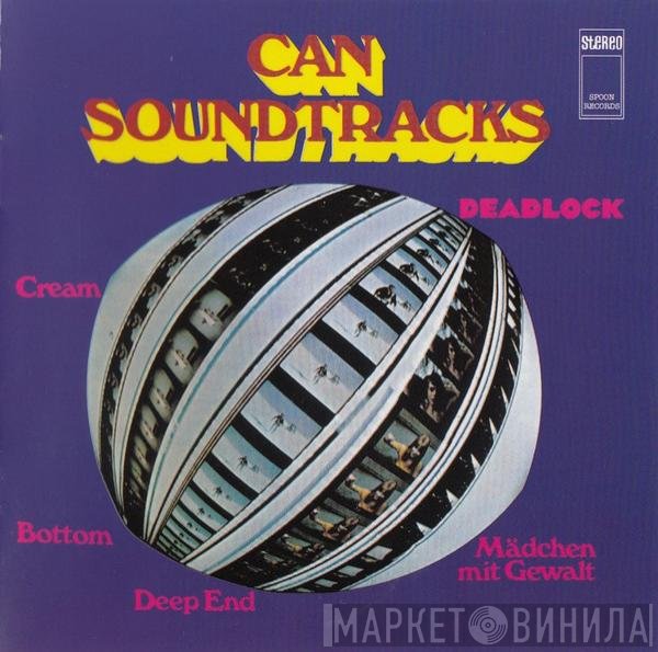 Can  - Soundtracks