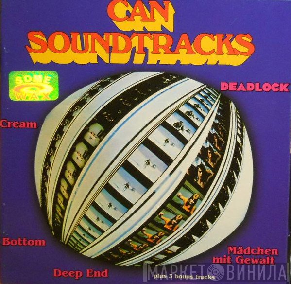 Can  - Soundtracks