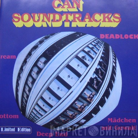 Can  - Soundtracks