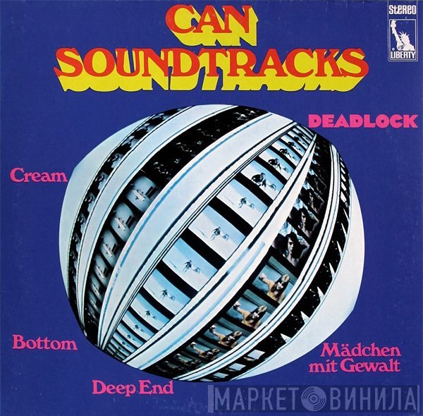 Can  - Soundtracks