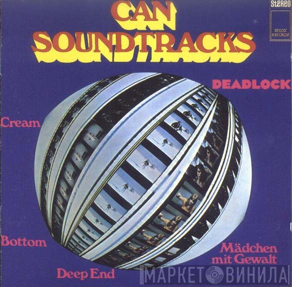 Can  - Soundtracks