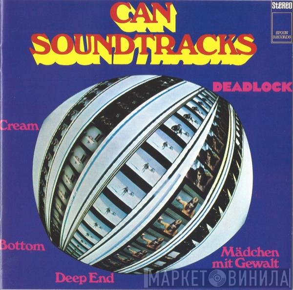 Can  - Soundtracks
