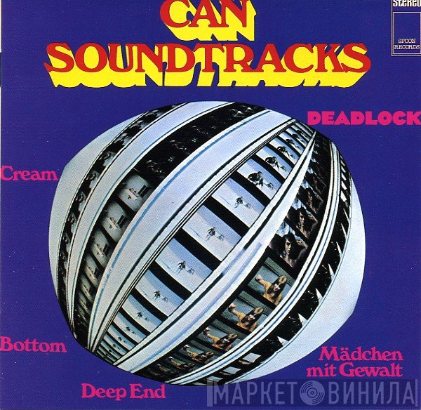 Can  - Soundtracks