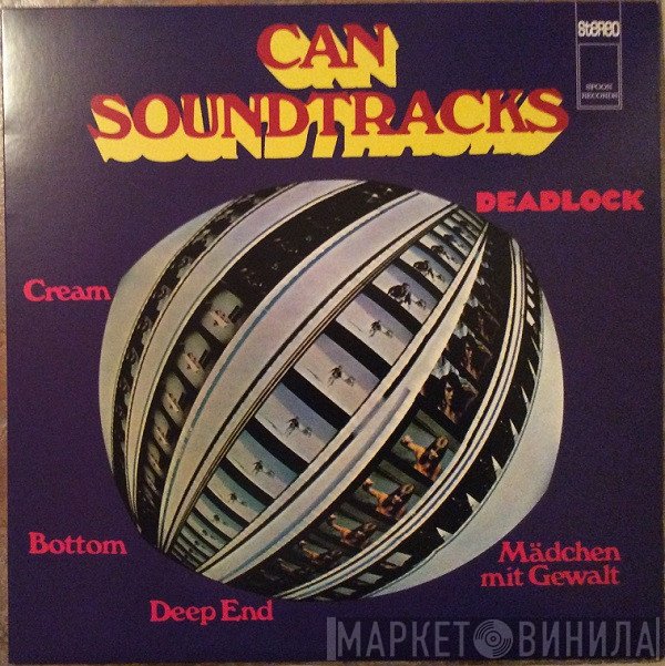 Can  - Soundtracks