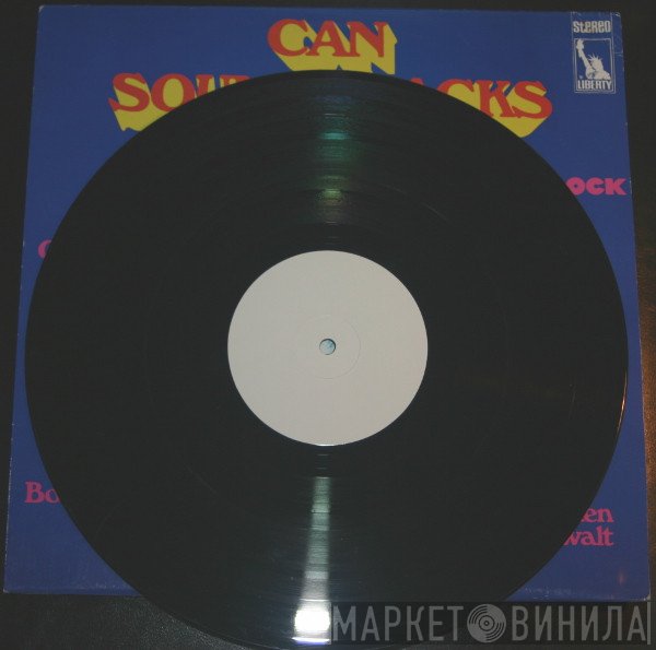 Can  - Soundtracks