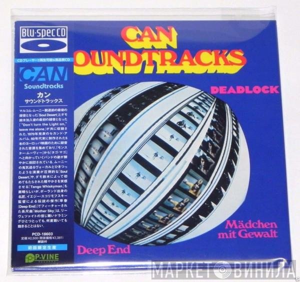 Can  - Soundtracks