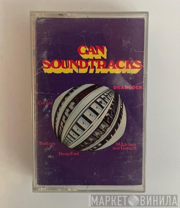 Can  - Soundtracks