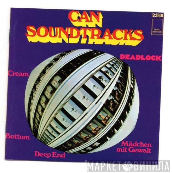 Can  - Soundtracks