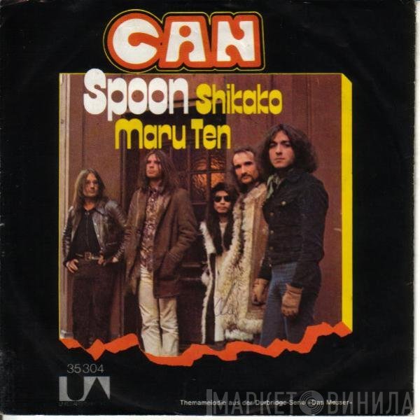 Can  - Spoon