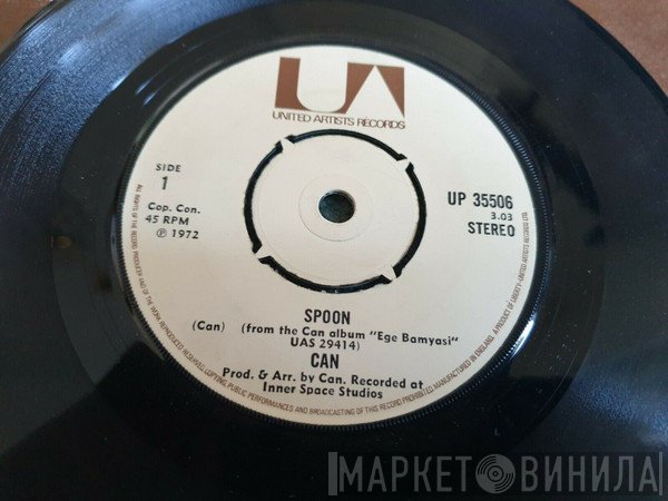 Can  - Spoon